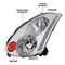 Spec-D Tuning 03-05 InfinitiG35 OEStyle Hdlght, 2Dr Mdl w/Fact.Xenon, LH-G35032-ABM LH-G35032-ABM - alternate 7